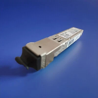ALCATEL-LUCENT- NOKIA 3FE62600DA ALUMINIO 10GBbase LR LC, 10 Km, 1310 nm SFP+ tr Foto 1 de 2