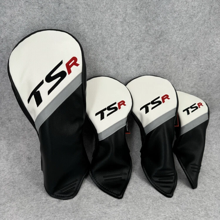 Titleist Golf TSR Club head cover Club head cover Wooden club cover 135X - Image 1 of 1