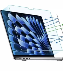 FORITO Anti Blue Light Protector For Mac Air 15.3" (A2941) and Anti-Glare 2 Pack - Picture 1 of 3