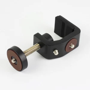 Abrazadera de montaje de 1/4" soporte de alta resistencia para cámara deportiva de acción GoPro Hero 6 - Imagen 1 de 6