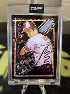 2020 Topps Project 2020 - 1982 Topps Traded Efdot #173 Baltimore Orioles - Picture 1 of 2