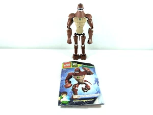 LEGO Ben 10 Alien Force Humungousaur 9" Action Figure #8517 - Bild 1 von 11