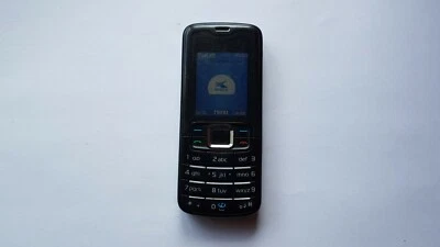 Nokia Classic 3110 - Black (Unlocked) Mobile Phone - Image 1 of 4