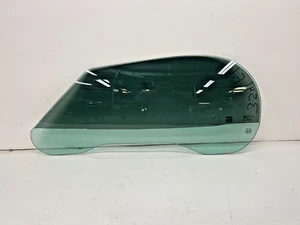 06-10 SATURN SKY-PONTIAC SOLSTICE FRONT LEFT SIDE DOOR WINDOW GLASS, OEM LOT3541 - Picture 1 of 7