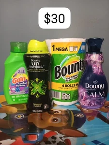 cleaning supplies lot - Picture 1 of 6