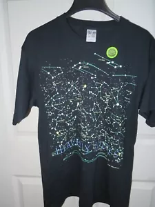 Heavenly Bodies Glacier Point Yosemite National Park T Shirt Vintage GITD - Picture 1 of 7