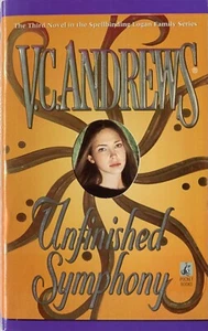 Logan Ser.: Unfinished Symphony by V. C. Andrews (1997, Mass Market) - Imagen 1 de 2