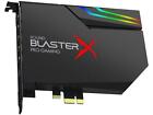 Creative Sound BlasterX AE-5 Plus SABRE32-class Hi-res 32-bit/384 kHz PCIe