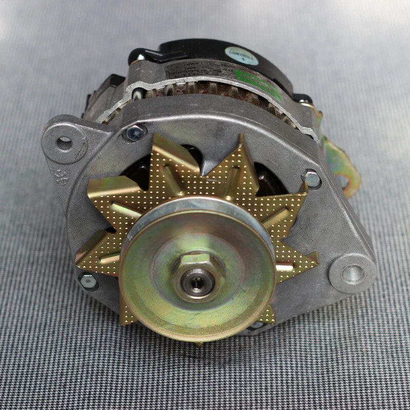 433438 Alternateur Valéo - VOLVO 340-360  REMPLACE A13R221 A13R222 A13N14 - Image 1 of 1