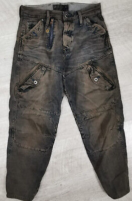 VINTAGE Da Uomo G-Star Raw 3301 Jeans. 32W. 29L. • 5.77€