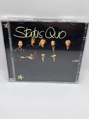 2CD STATUS QUO - STAR BOULEVARD (2004) Zustand Gut - Bild 1 von 4