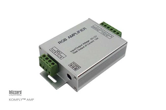 Blizzard Komply Amp - Image 1 of 1