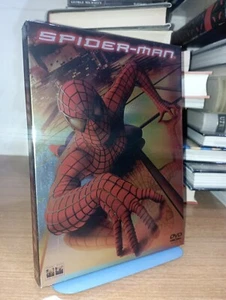 DVD SPIDER MAN 2 DISCHI - Foto 1 di 3