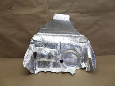 Suzuki Hayabusa GSXR1300 2005 bajo tanque protector térmico delantero Foto 1 de 4