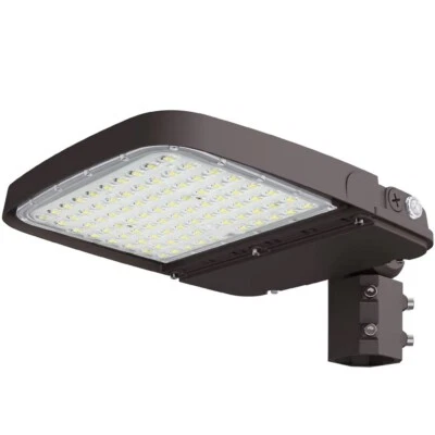 Cinoton Luz LED para Caja de Zapatos con Fotocélula 150 vatios 5000 lúmenes clasificación climática Foto 1 de 4