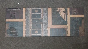 Warhammer 40k Kill Team Starter Set Sector Imperialis Spielbrett 22” x 30” gebraucht - Bild 1 von 3