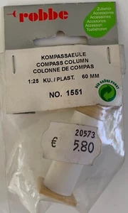 Colonne de compas 1/25e 60mm 1551 Robbe - Photo 1 sur 1