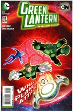 Green Lantern: The Animated Series (2012) #12 NM-