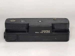 Contax Real Time Winder for RTS Camera - No Battery Holder Included - Picture 1 of 13