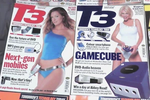 "T3" Lot of 29 Magazines & 5 Mini Mags UK Britain Tomorrow's Technology Today T3 - Picture 1 of 24