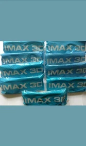 1 x ¡GAFAS 3D CINEMA IMAX!! - Imagen 1 de 1