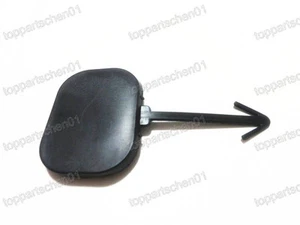 1PCS Rear Bumper Tow Hook Eye Trailer Cap Cover For Peugeot 307 T53 - Picture 1 of 2
