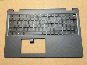OEM Dell Latitude 3540 Palmrest Klawiatura bez podświetlenia V4J2H 3JW02 DVR0W 0DVR0W B - Zdjęcie 1 z 4