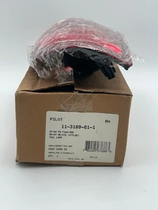 Pilot Right Tail Light Assembly 11-3189-01-1 For Ford F150/250 97-04 - Picture 1 of 6