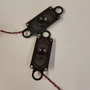 VIEWSONIC XG2705 INTERNAL SPEAKER SET 378G0025518YAN (E2405) - Picture 1 of 1