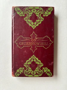 Vintage ON GREENHOW HILL by Rudyard Kipling - Picture 1 of 4