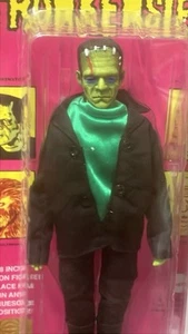 AHI Frankenstein -100% Repro - 8” Art Action Figure-Hand Painted Head-BrentzDolz - Picture 1 of 3