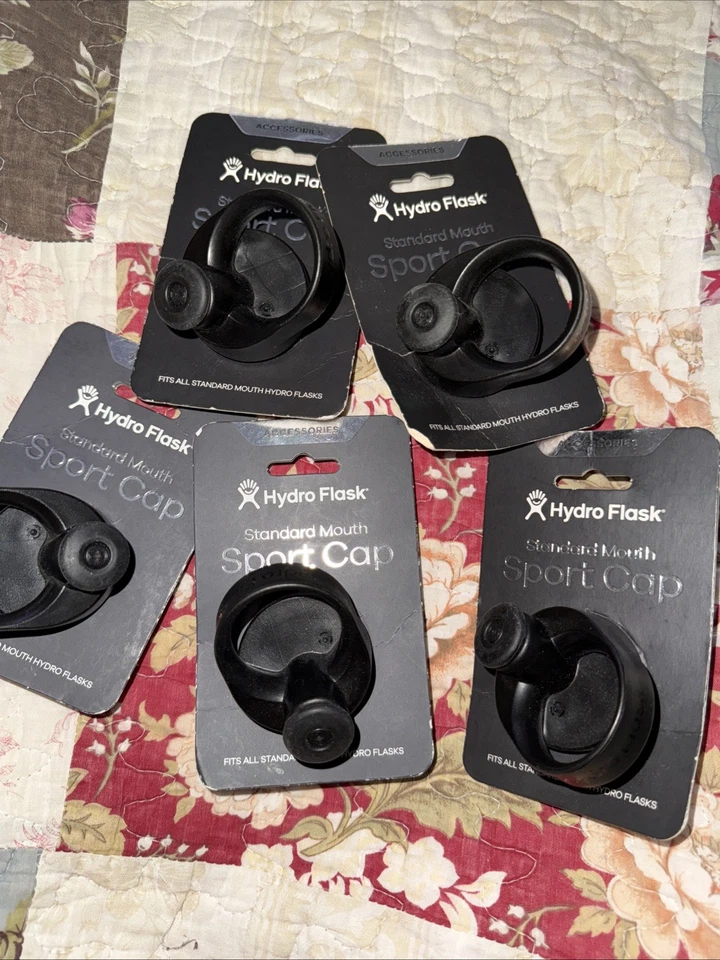 Hydro Flask 21oz Standard Mouth 12oz Coffee Mug Sport Cap