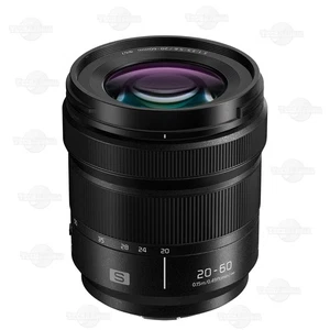 Nuovo obiettivo Panasonic LUMIX S 20-60 mm F3.5-5.6 zoom attacco L per S5 II X S1M S1R S1H - Foto 1 di 11
