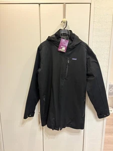 Patagonia Tres 3-in-1 Parka XL Waterproof Insulated Detachable Hood Used - Picture 1 of 11