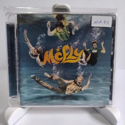 McFly – Motion In The Ocean, Album/Sampler (G/G), Island Records, MA-43 - Bild 1 von 2