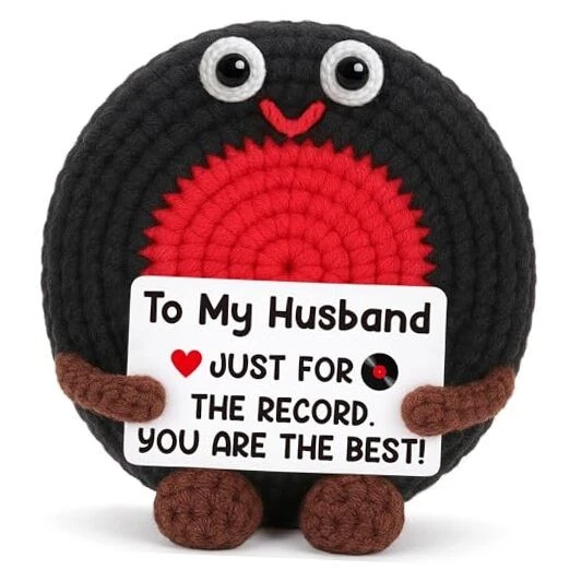 Divertidos regalos de Navidad para esposo cumpleaños para esposo de esposa, día de San Valentín  Foto 1 de 4