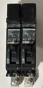 Lotto (2) Interruttore Quadrato D 20 Ampere FH16020C / FH 20 A - Foto 1 di 6