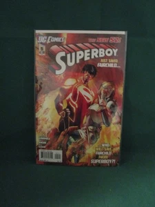2012 DC - Superboy #5 - 7.0 - Picture 1 of 2