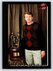 1992 Maxx Black Bill Elliott Melling Racing #100 - Picture 1 of 2