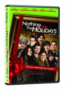 Nothing Like The Holidays (Noël en famille) (DVD) John Leguizamo (US IMPORT) - Picture 1 of 1