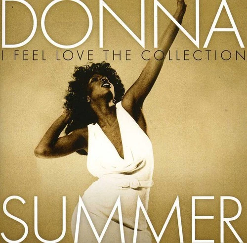 Donna Summer - I Feel Love: The Collection [New CD] - Bild 1 von 1