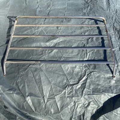 Portaequipajes tapa trasera Porsche 914 Foto 1 de 4