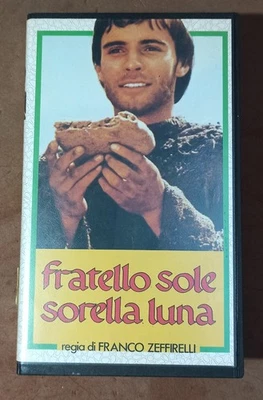 VHS - Fratello sole sorella luna - Immagine 1 di 4