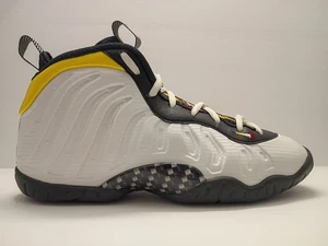 Nike Little Posite One Motorsport GS Kids Size 7y DJ5797-100 - Picture 1 of 7