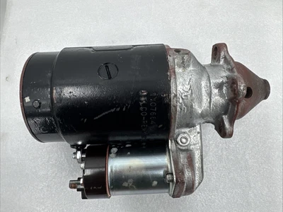 OEM GM Starter Delco Remy 1107664 Date 0F30 1960 Chevrolet Chevy - Image 1 of 4