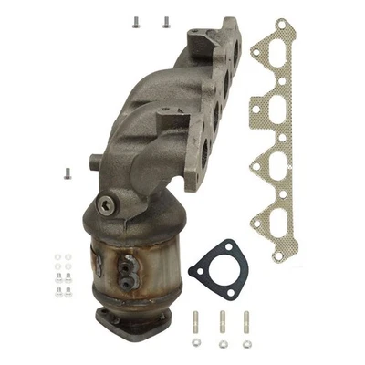 Catalytic Converter for 2003-2004 Kia Spectra Foto 1 de 4