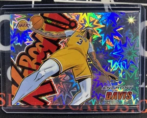 2024-25 Panini Revolution Anthony Davis Kaboom! Estuche Los Angeles Lakers ¡Éxito! #32 - Imagen 1 de 2