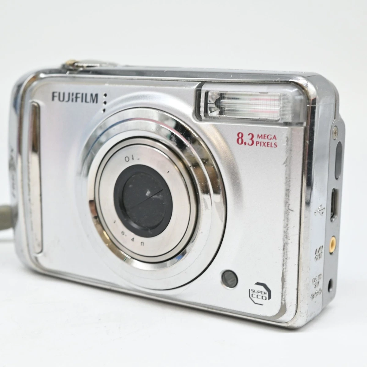 Fujifilm FinePix A Series 8-9.9MP Digital Cameras for Sale - eBay