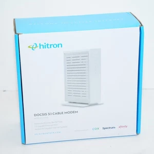 Modem Hitron CODA56 DOCSIS 3.1 | 2,5 Gbps maksymalne prędkości dla COX, Spectrum, Xfinity - Zdjęcie 1 z 4