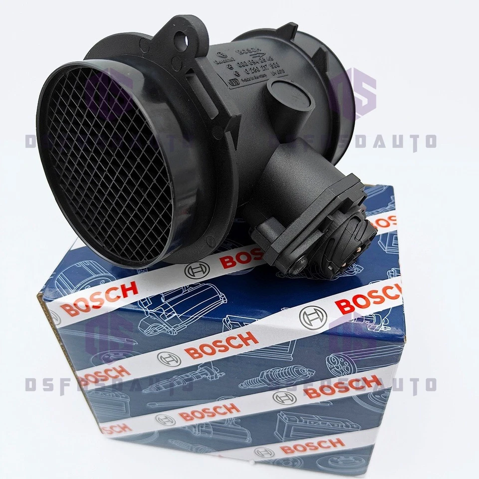 Mass Air Flow Sensor 0280217500 For 1993-1999 Mercedes Benz C280 E320 S320 Bosch Foto 1 de 4